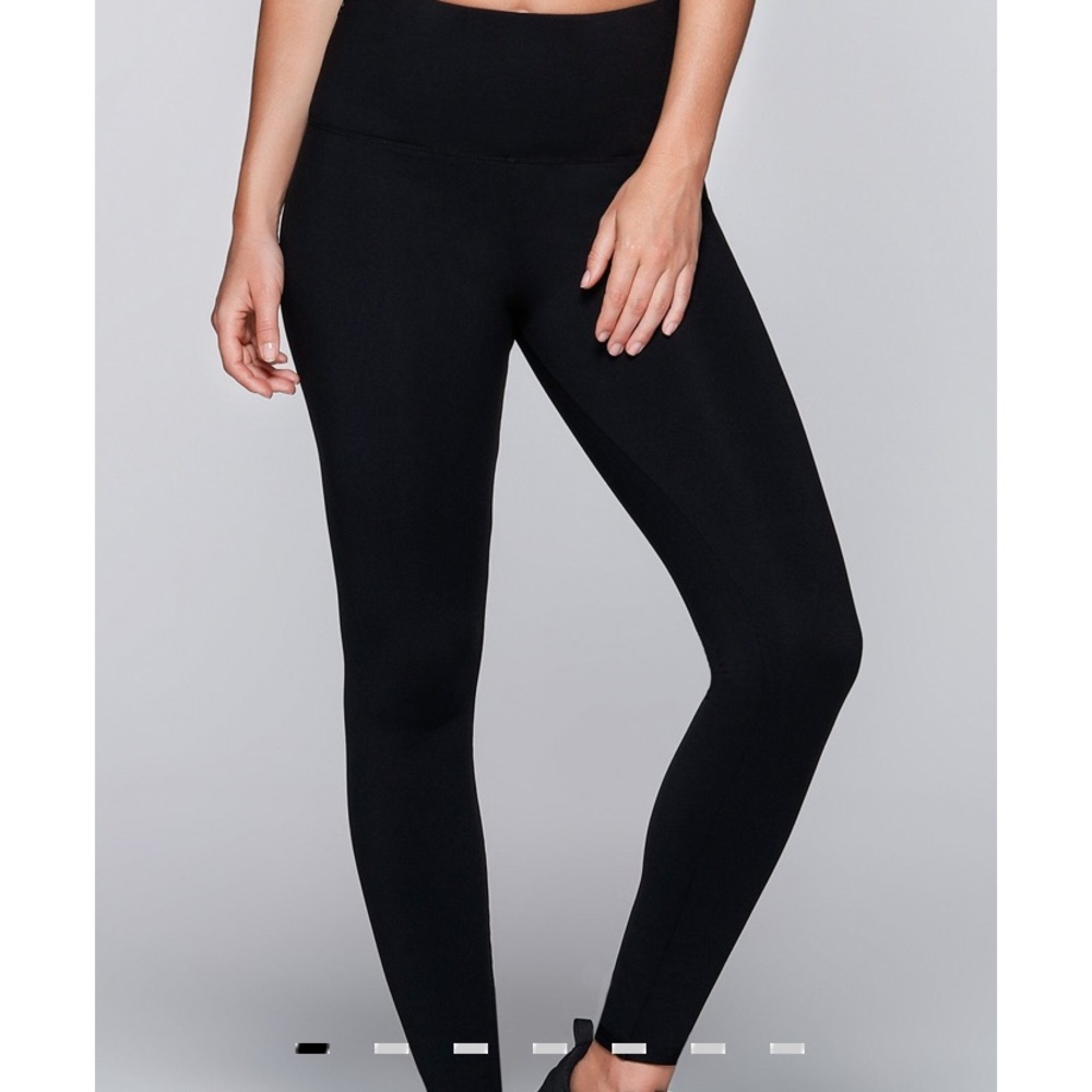 Lorna Jane Thermal Fleece F/L Legging